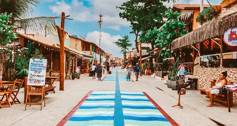 Broadway de Canoa